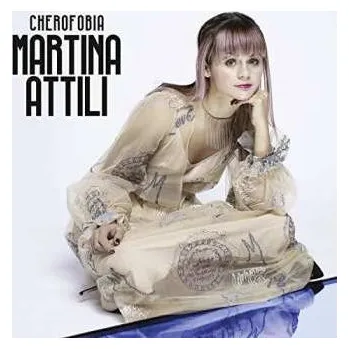 Hudba CD Martina Attili: Cherofobia 2019