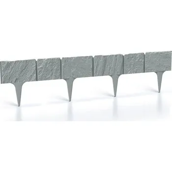 Zahradní obrubník Lem trávníku GARDEN STONE beton 390cm