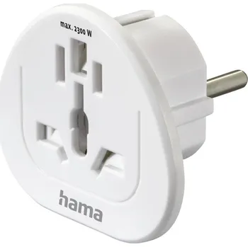 Cestovní adaptér Hama 00223455 cestovní adaptér