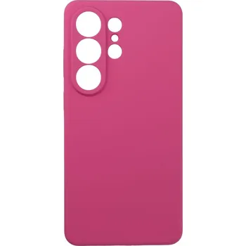 Náhradní kryt pro mobilní telefon Kryt kryt silikonové 2mm Samsung Galaxy S26 Ultra Pink