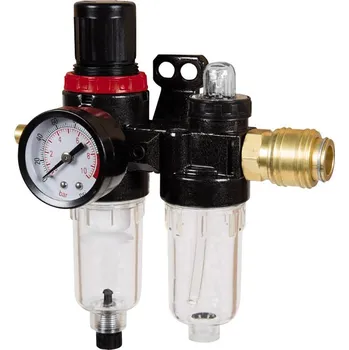 Ventil Einhell R 1/4 4135001 jednotka pro úpravu tlakového vzduchu 1 ks