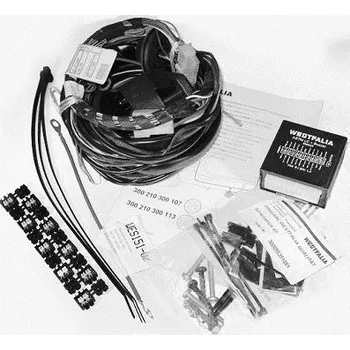Tažné zařízení Sada elektrické instalace, tažné zařízení WESTFALIA 300210300113