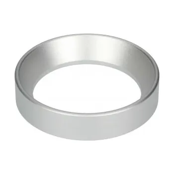 Příslušenství pro přípravu kávy Barista Space - Dosing funnel 51-54mm - stříbrný