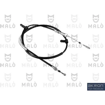 Lanko parkovací brzdy Tažné lanko, parkovací brzda PERSEA 26755