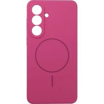 Náhradní kryt pro mobilní telefon Kryt pouzdra Silicone 2mm Samsung Galaxy S26 Plus s MagSafe Pink