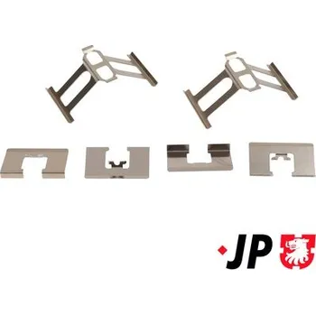 Brzdový kotouč Příslušenství kotoučové brzdy JP GROUP 3464002610