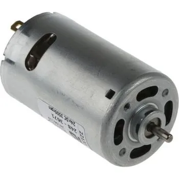 Měnič napětí Mellor Electric Motor DC, řada: R DC 24 V dc Komutátorový 3500 rpm 10 Ncm