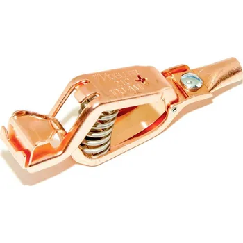 Autobaterie Mueller Electric BU-21CPS Automobilová svorka měděná Upínací rozsah max.: 27 mm Délka: 104 mm 1 ks