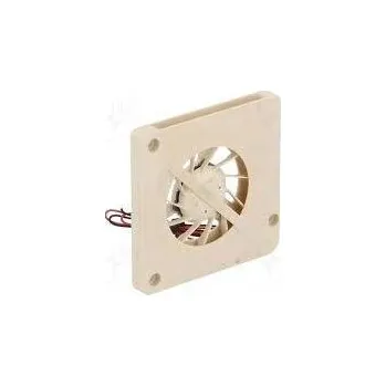 Průmyslový ventilátor Sunon UB5U3-700 axiální ventilátor, 5 V/DC, 1.07 m³/h, (d x š x v) 30 x 30 x 3 mm, UB5U3-700