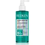 Redken Acidic Grow Full System Scalp and hair serum hydratační sérum pro jemné a zplihlé vlasy 100 ml