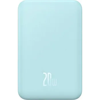 Powerbanka PowerBank BASEUS Mini 5000mAh Blue