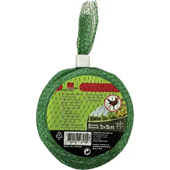 Odpuzovač zvířat Swissinno Natural-Control netting 5x2m síť na ochranu před ptáky Druh funkce odstrašení 1 ks