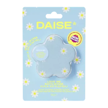 bomba do koupele Daise Bomba do koupele Love me 85 g
