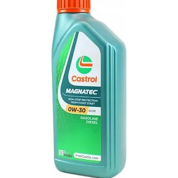 Motorový olej Motorový olej Castrol 1 l 0W-30