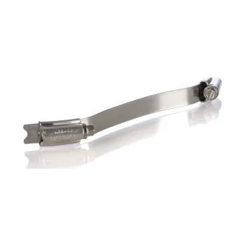 hadicová spona Pásek hadicové spony, počet kusů: 10, Nerezová ocel Hadicová spona JCS