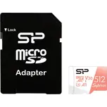 Silicon Power SDXC 512GB Superior Pro Micro SD 100MB/s V30