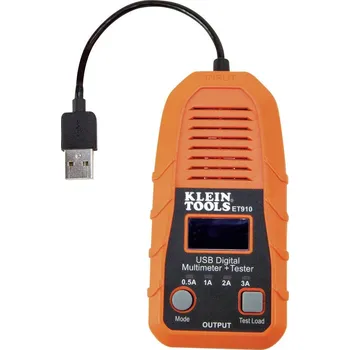 Multimetr Klein Tools ET910 USB multimetr