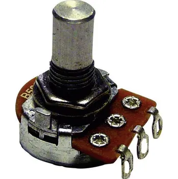 Potenciometr Potentiometer Service 9311 otočný potenciometr Mono 0.125 W 1 MΩ 1 ks