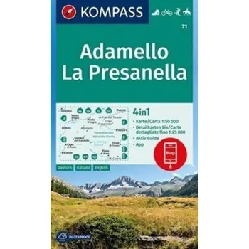 Adamello/La Presanela 71 NKOM