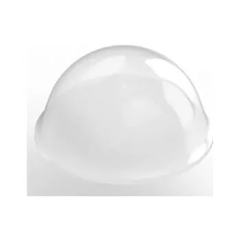 3M 7100002892 podstavná nožka přístrojová kulatá transparentní (š x v) 16 mm x 7.9 mm 1 ks