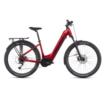 CRUSSIS e-Country 7.11 19,88 Ah 27,5" červené 2026, 19"