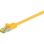 MicroConnect CAT7 S/FTP Patch Cord 30m žlutá (SFTP730Y)