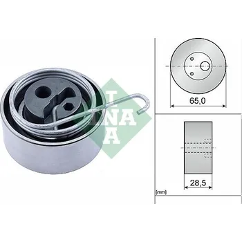 Napínací kladka, ozubený řemen Schaeffler INA 531 0535 20