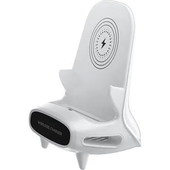 IP kamera SPYpro Skrytá Wi-Fi kamera v bezdrátové nabíječce