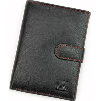 Peněženka Pánská peněženka Money Kepper CC 5400B černá, červená