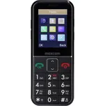 MaxCom Classic MM248 4/32 MB černý