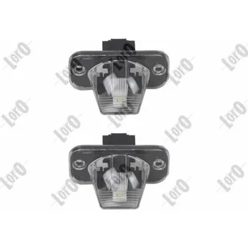 Osvětlení SPZ Osvětlení SPZ ABAKUS 053-44-905LED