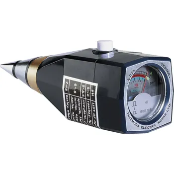 Analyzátor Stelzner 3000 analyzátor půdy pH hodnota