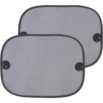 Zimní clona IWH 019250 ochrana proti slunečnímu záření 36 cm x 44 cm x 0.5 cm pro boční okna