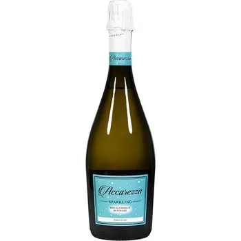 Accarezza Sparkling Non Alcoholic Beverage 0,0% 0,75 l (holá láhev)