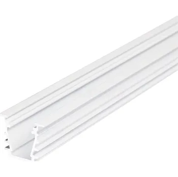 LED lišta PROFILO I-W 2M Hliníkový profil bez difuzoru (5 ks po 2m v balení) *26557 Kanlux