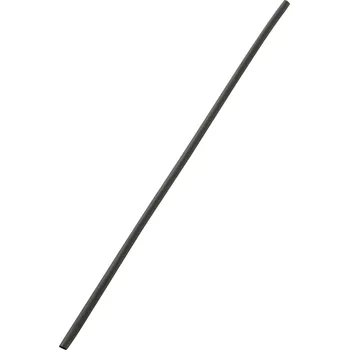 TRU COMPONENTS 1567338 smršťovací bužírka bez lepidla černá 2 mm 1 mm Poměr smrštění:2:1 2 m