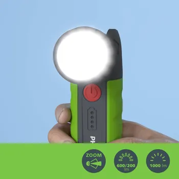 Philips Automotive X30ZOOMX1 Xperion 3000 Zoom LED pracovní osvětlení napájeno akumulátorem 6 W 1000 lm