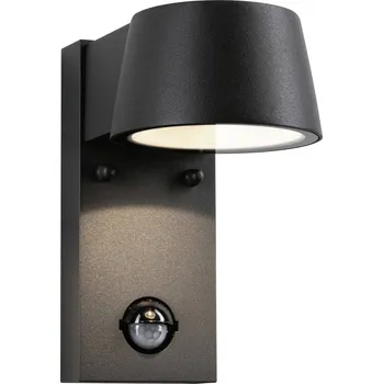 Paulmann Capea 94453 venkovní nástěnné LED osvětlení s PIR detektorem LED 6 W šedá