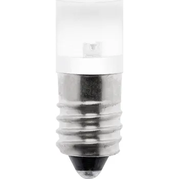 Barthelme 70113615 indikační LED denní světlo E10 230 V/DC, 230 V/AC