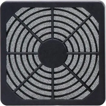 PC ventilátor Akasa GRM120-30 mřížka PC ventilátoru s filtrem 120 x 120 mm