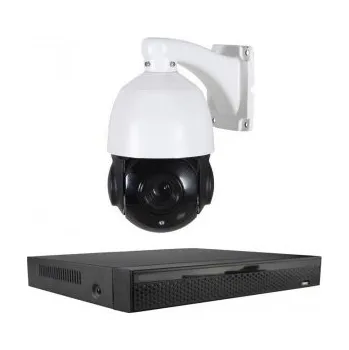 Bezpečnostní detektor Kamerový set ZONEWAY SET1 - NVR 2104 a iSeetec IP PTZ kamera