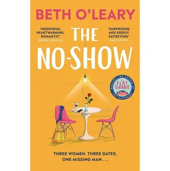 The No-Show brožovaná Beth O’Leary