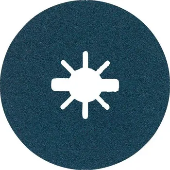 Brusný kotouč Bosch Accessories 2608619162 vláknitý kotouč Průměr 125 mm 80 1 ks