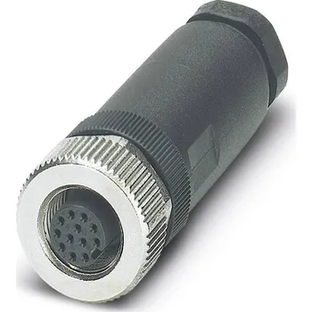 Phoenix Contact SACC-M12FS-12SOL-PG 9-M neupravený zástrčkový konektor pro senzory - aktory, 1404420, piny: 12, 1 ks