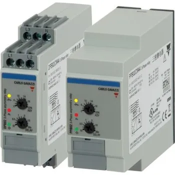 Relé Monitorovací relé, řada: PPB02 Napětí a SPDT kontakty