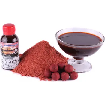 Boilies Boilies mix - PIKANTNÍ JAHODA + AMK 20 kg