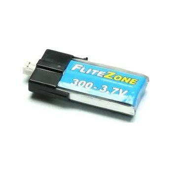 RC vybavení Pichler Modellbau C5429 akupack Li-Pol (modelářství), 3.7 V, 300 mAh, články 1, 25 C, Softcase, MCPX