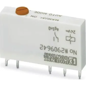 Relé Relé bez blokování SPDT Montáž na PCB 24V dc REL-MR- 24DC/21/MS