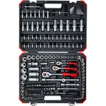 Gedore RED R45603172 sada nástrčných klíčů, 1/4 , 3/8 , 1/2 , 172dílná, 3300058