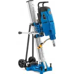 Diamantová jádrová vrtačka vertikální na betonu a kámen se stativem 3700 W, průměr 350